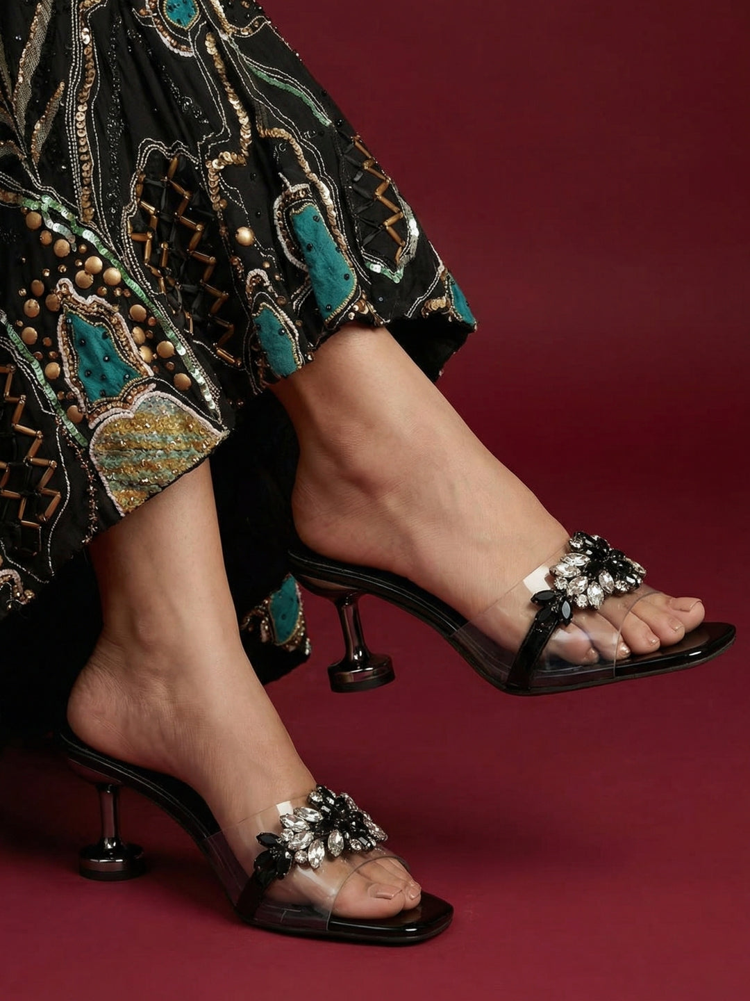 Zarmina Heels