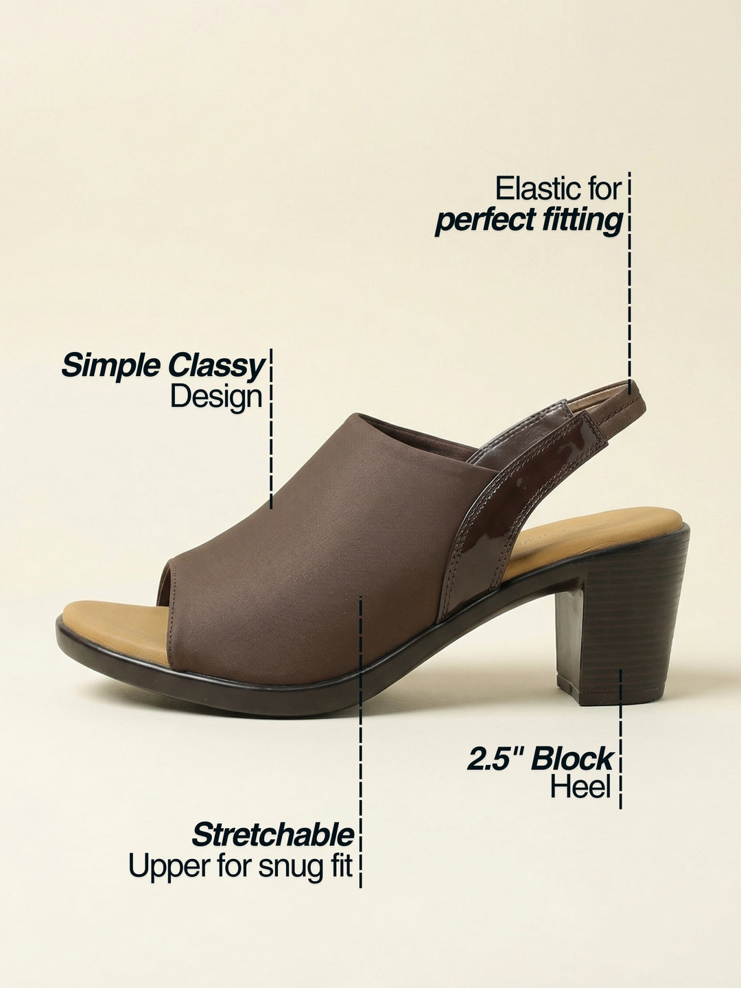 Alora Heels