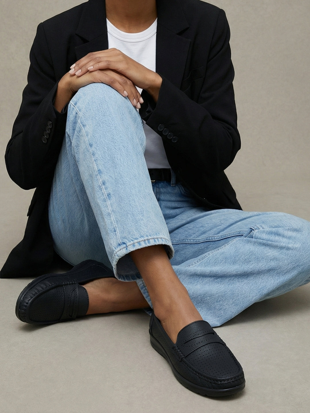 Feather Loafer