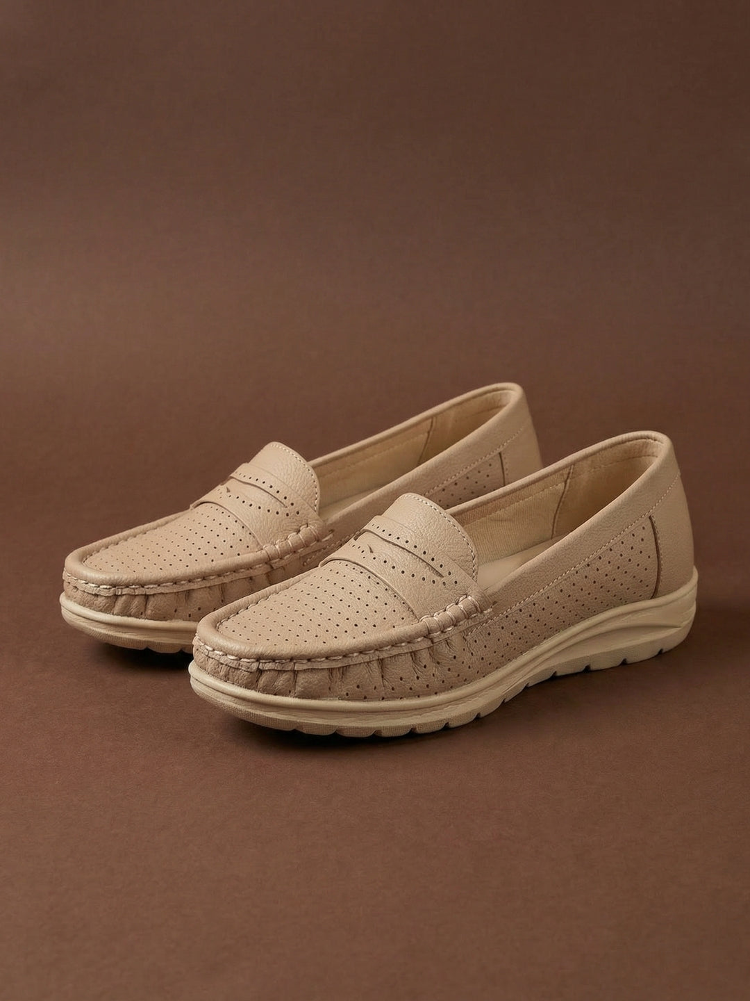 Feather Loafer