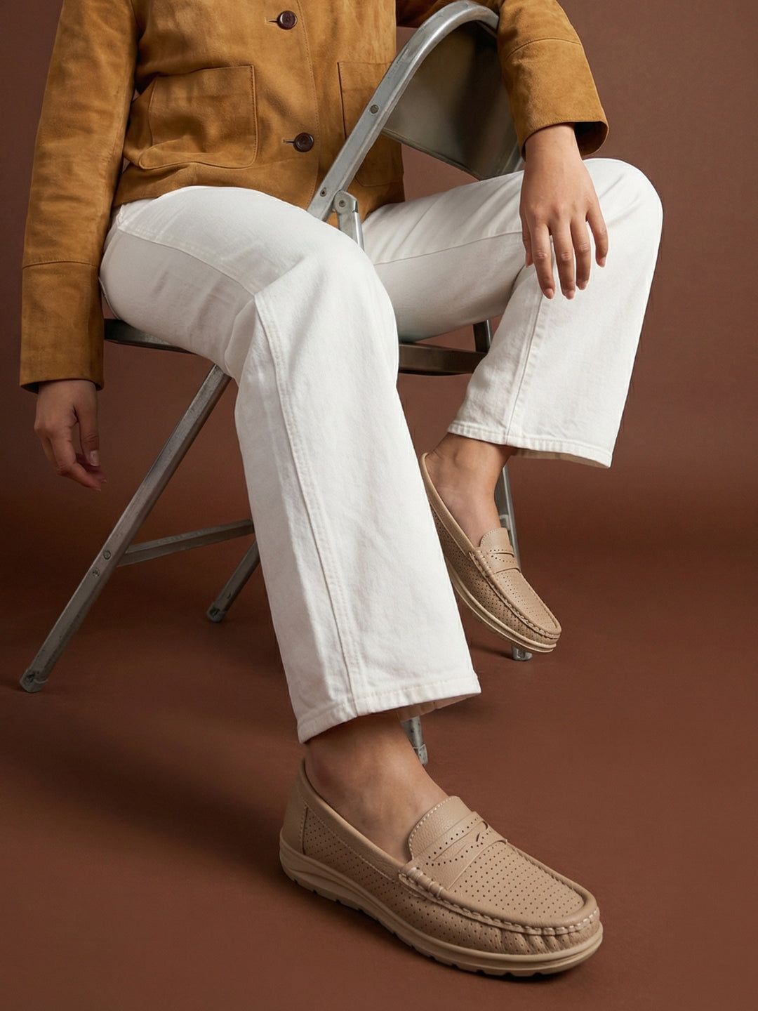 Feather Loafer