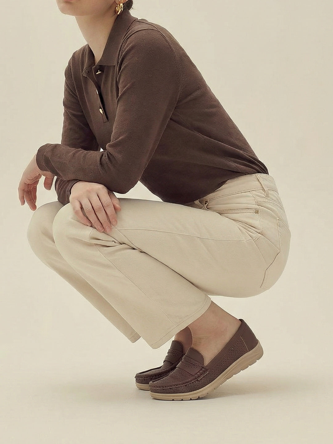 Feather Loafer