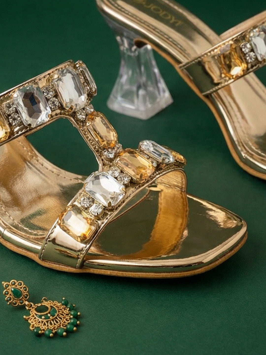 Sitara Heels