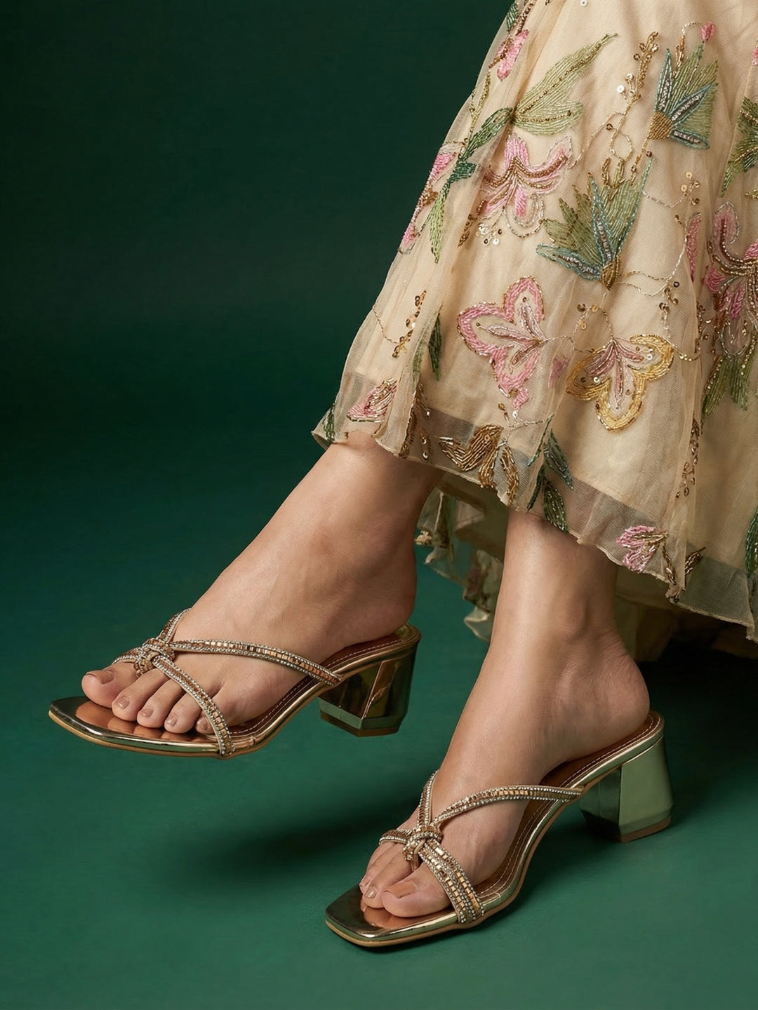 Zoha Heels