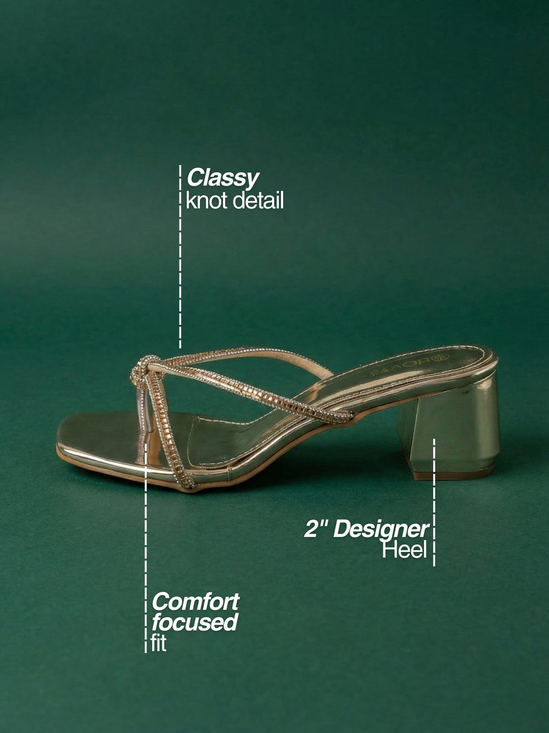 Zoha Heels
