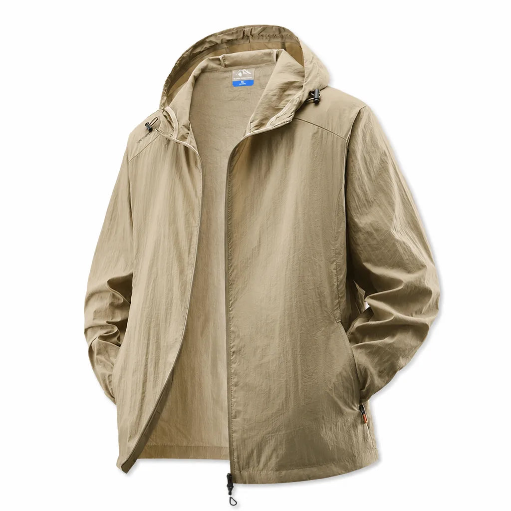 Johnny Hooded Jacket