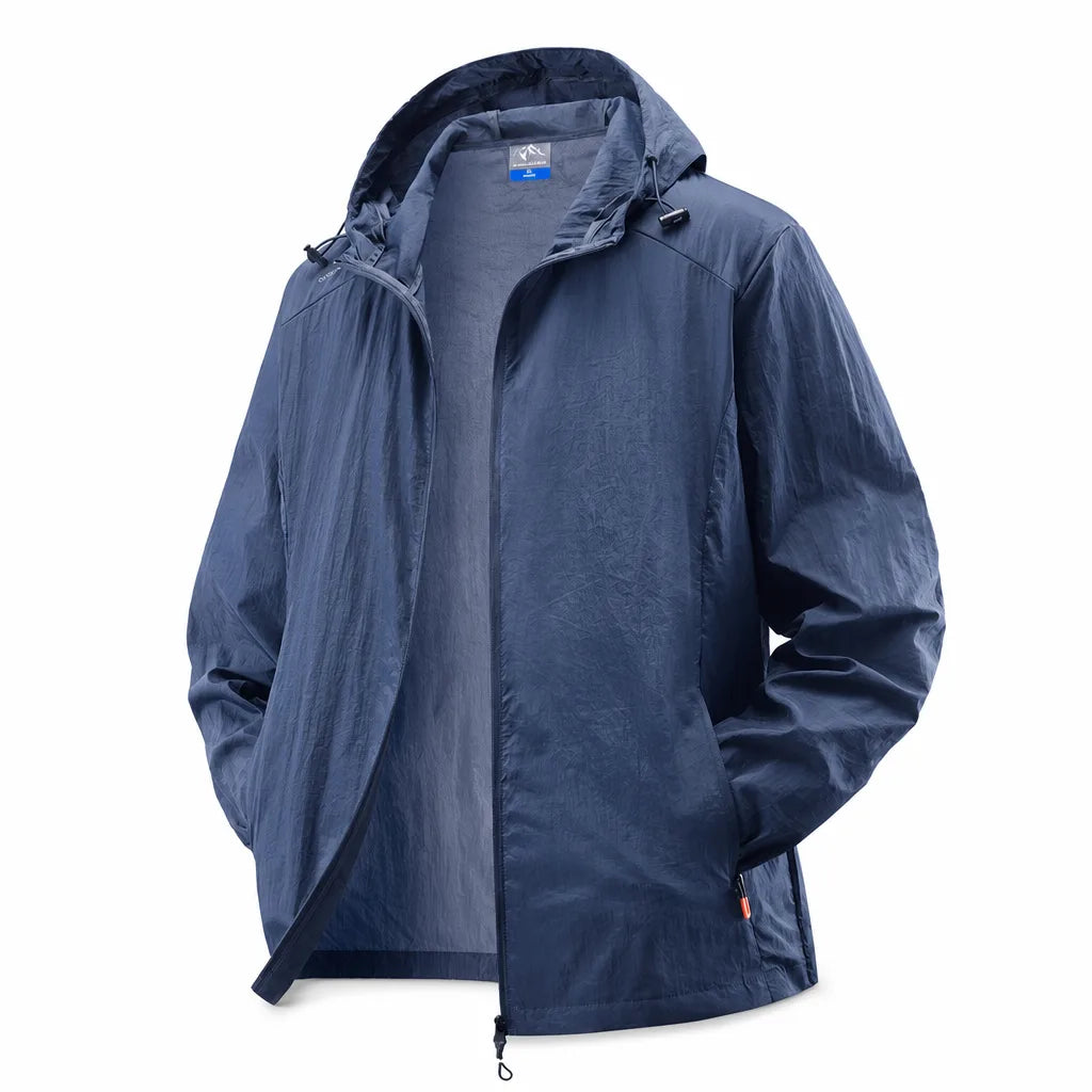 Johnny Hooded Jacket