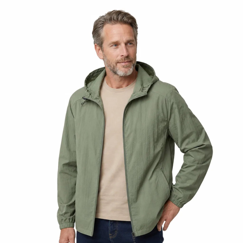 Johnny Hooded Jacket