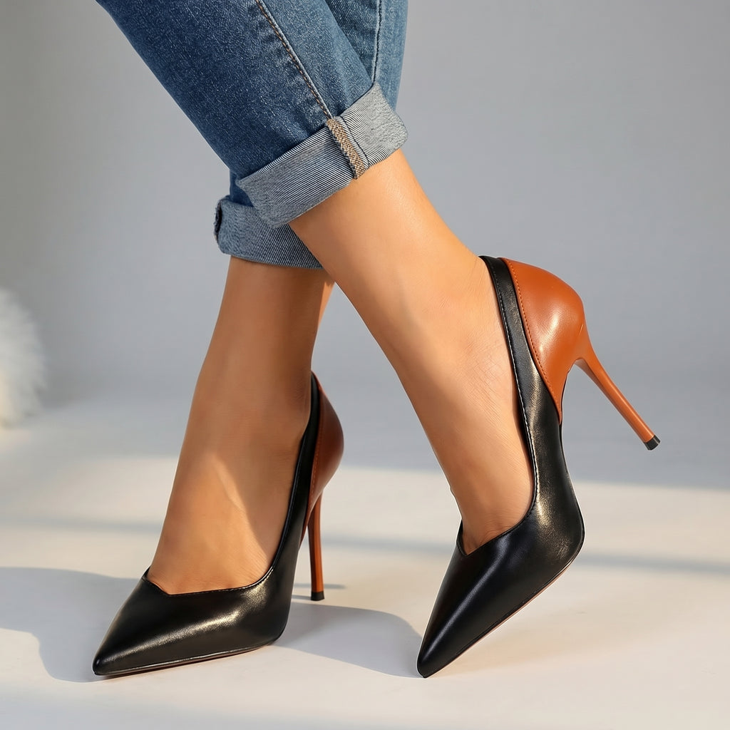 Jordanne Pointed Pumps