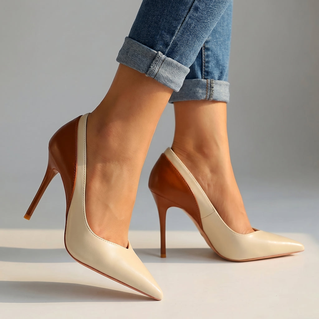 Jordanne Pointed Pumps