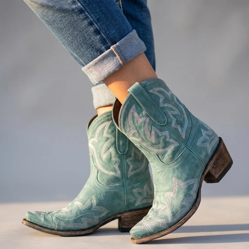 Josephine | Womens Fall Cowboy Boots