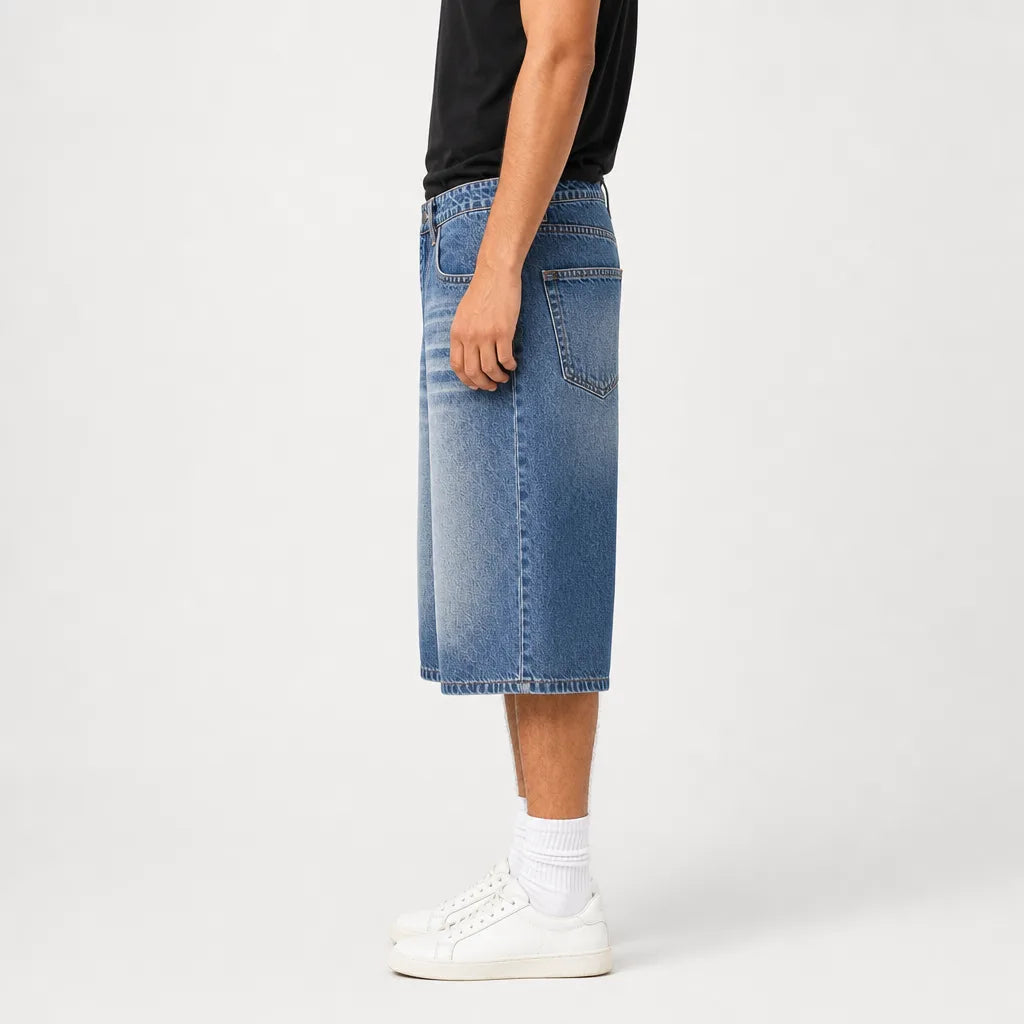 Josiah Denim Shorts