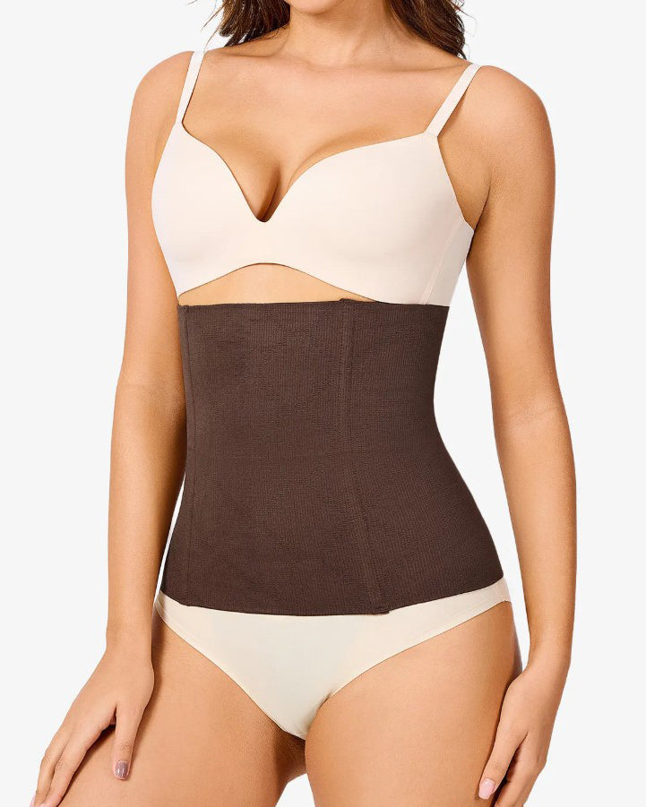 High Elasticity Seamless Steel Bone Tummy Control Belt