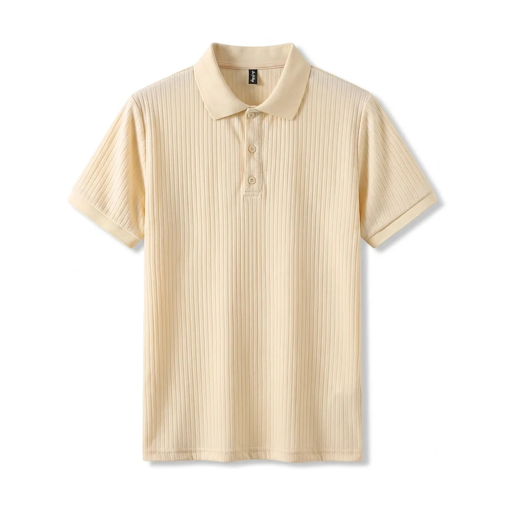 Kaden Knit Polo Shirt