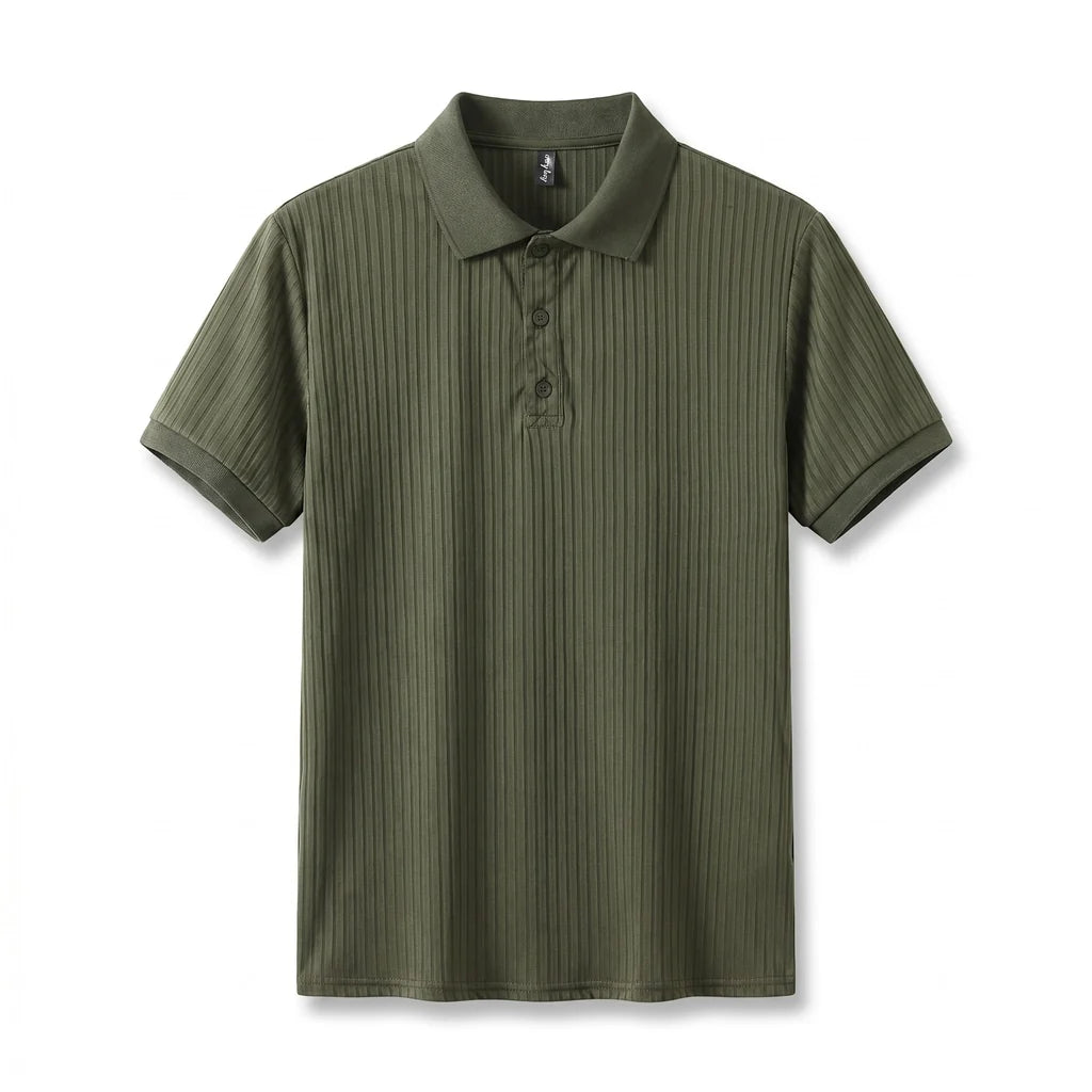Kaden Knit Polo Shirt
