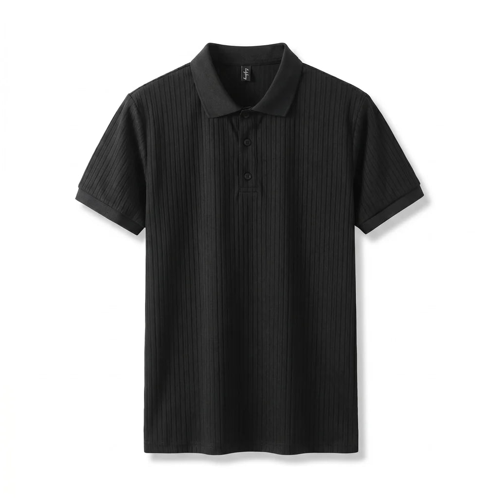 Kaden Knit Polo Shirt