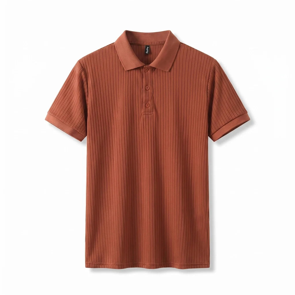Kaden Knit Polo Shirt