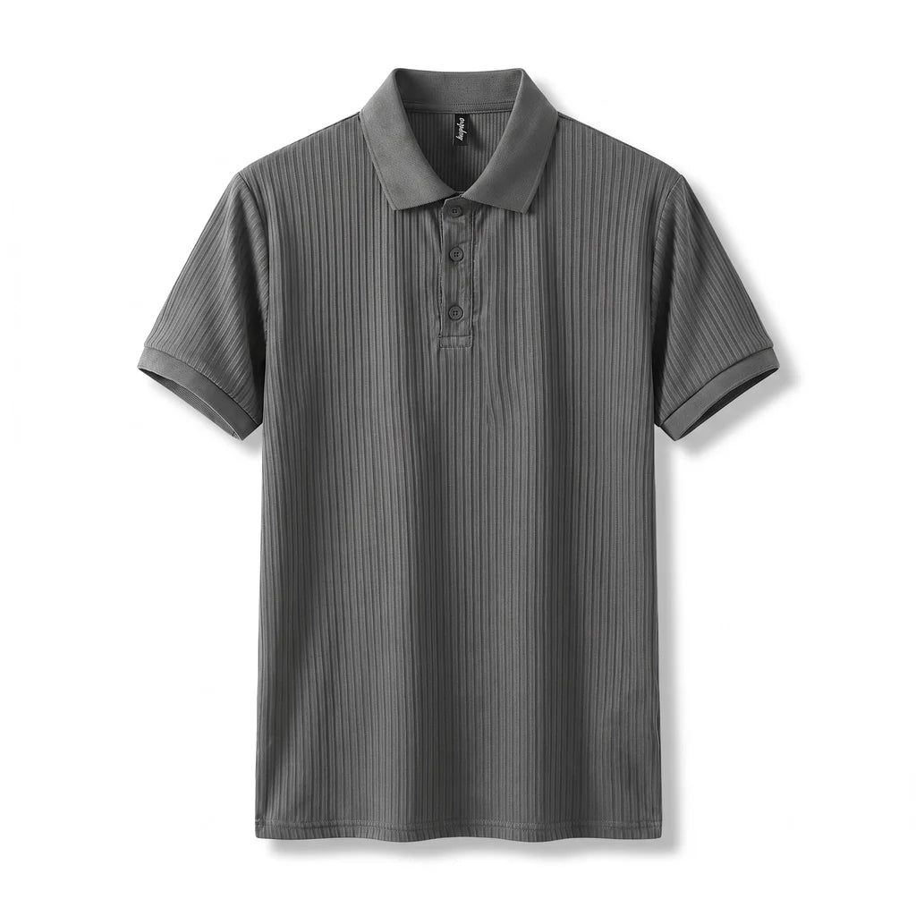 Kaden Knit Polo Shirt