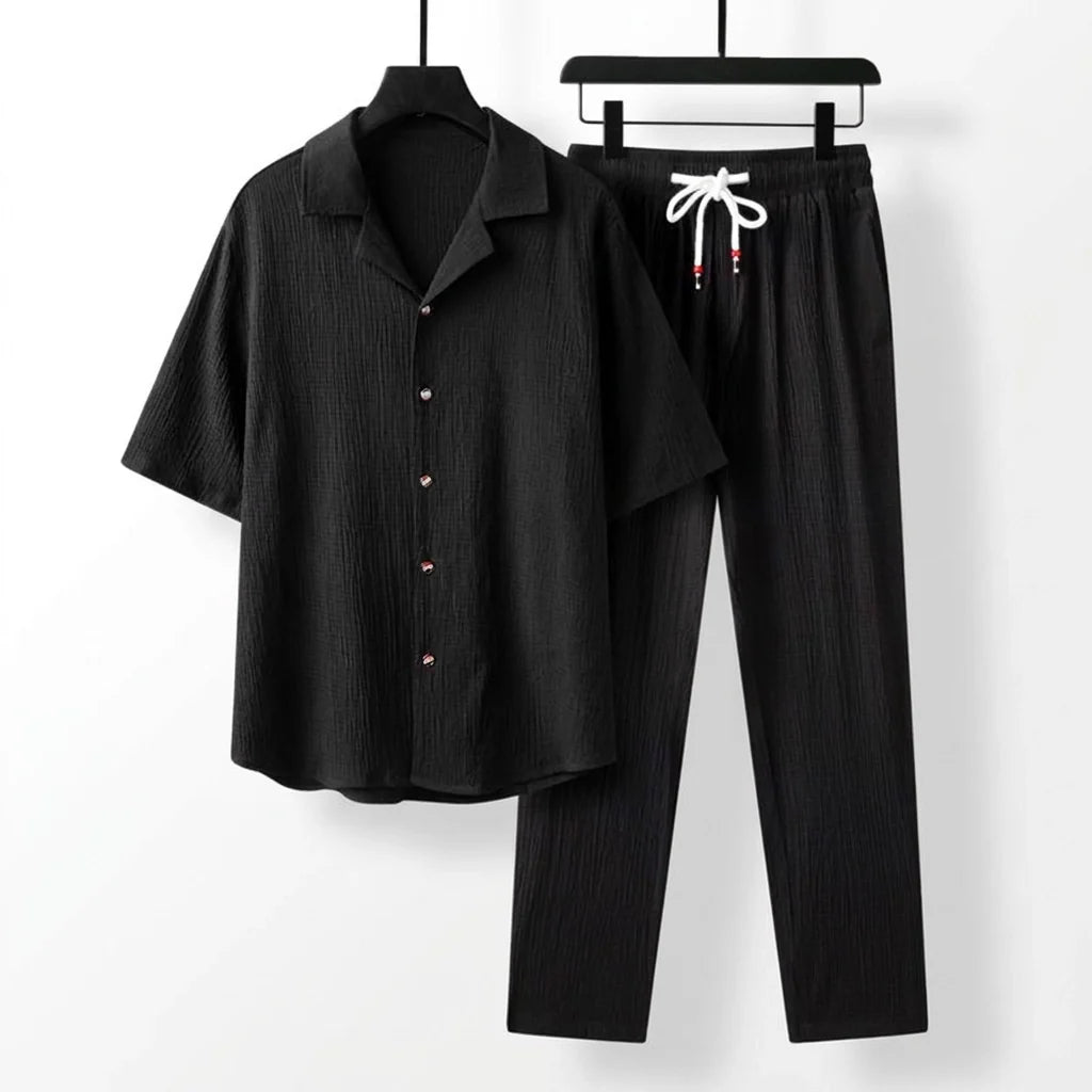 Kaelis Linen Set