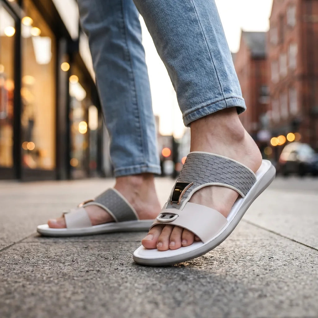 Kairo T-Strap Slides