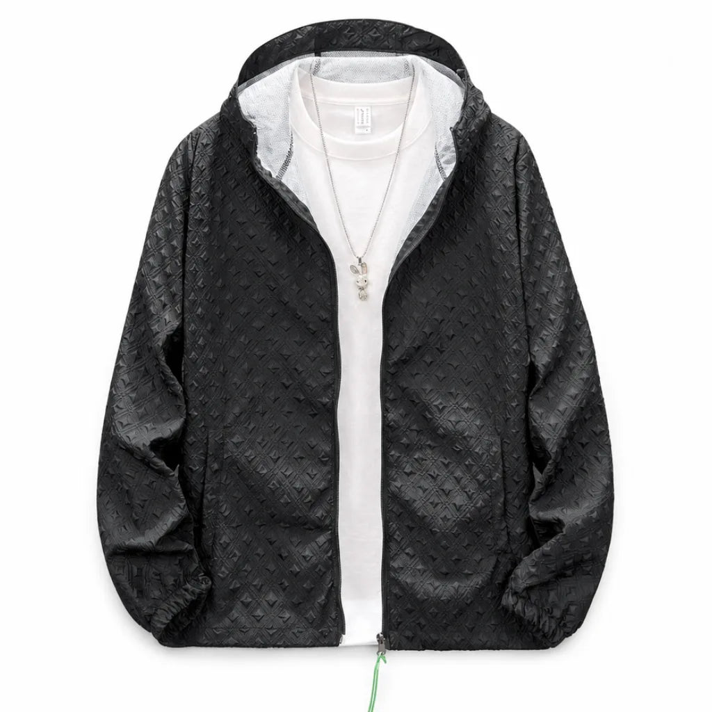 Keane Hooded Jacket