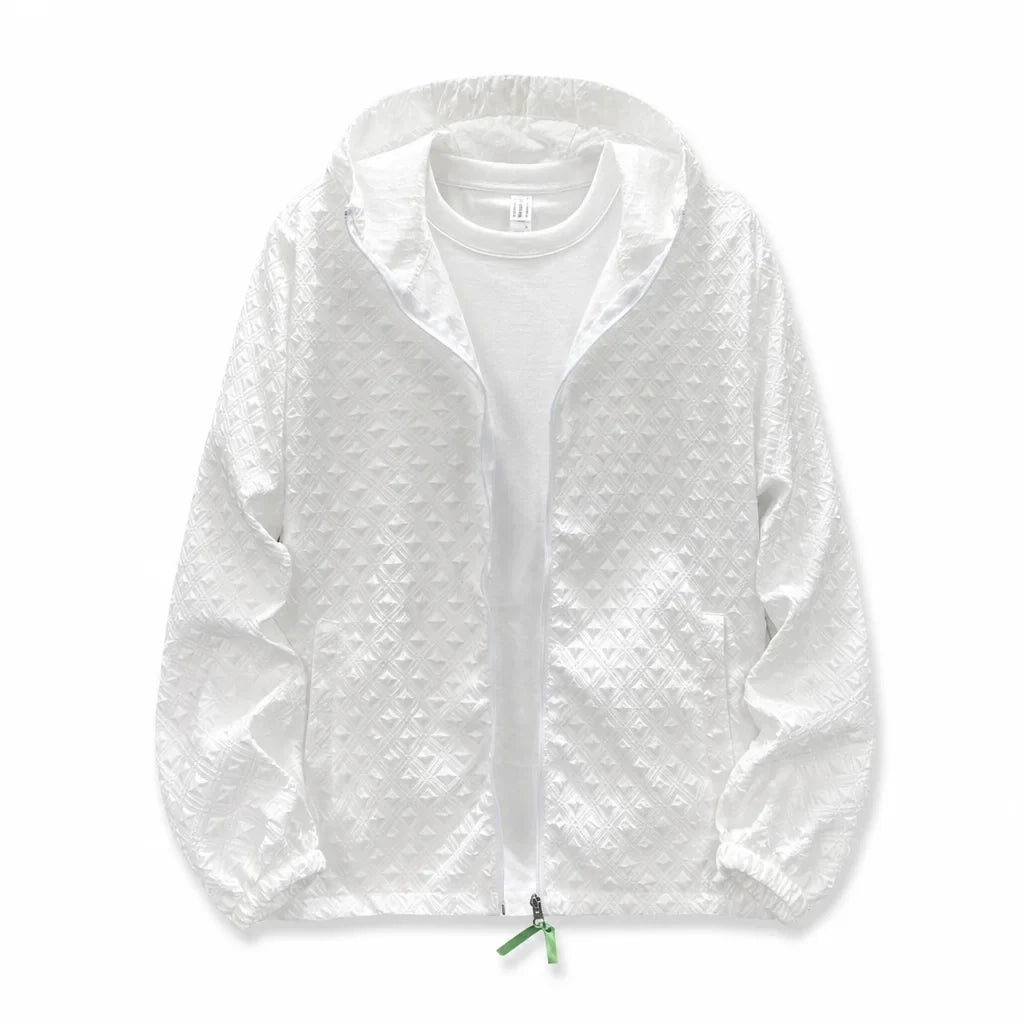 Keane Hooded Jacket
