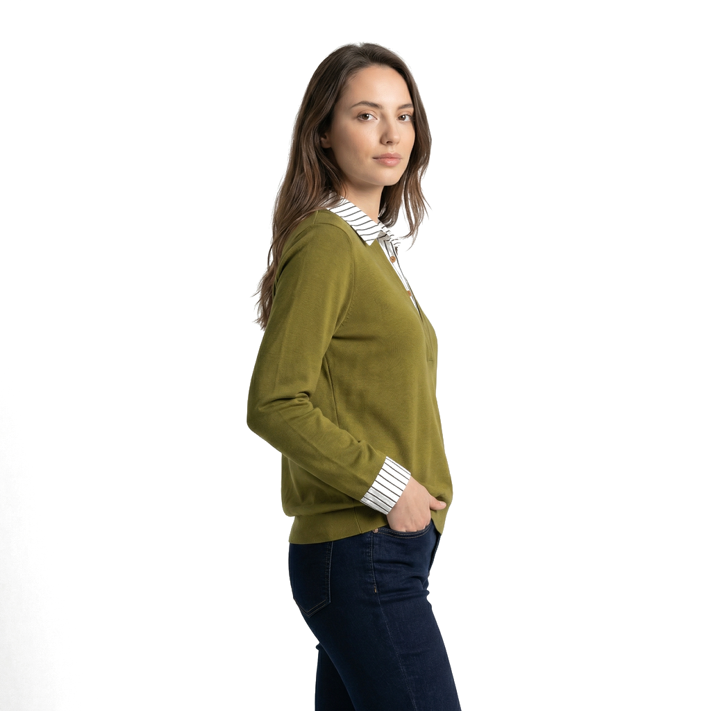Claire Layered Shirt