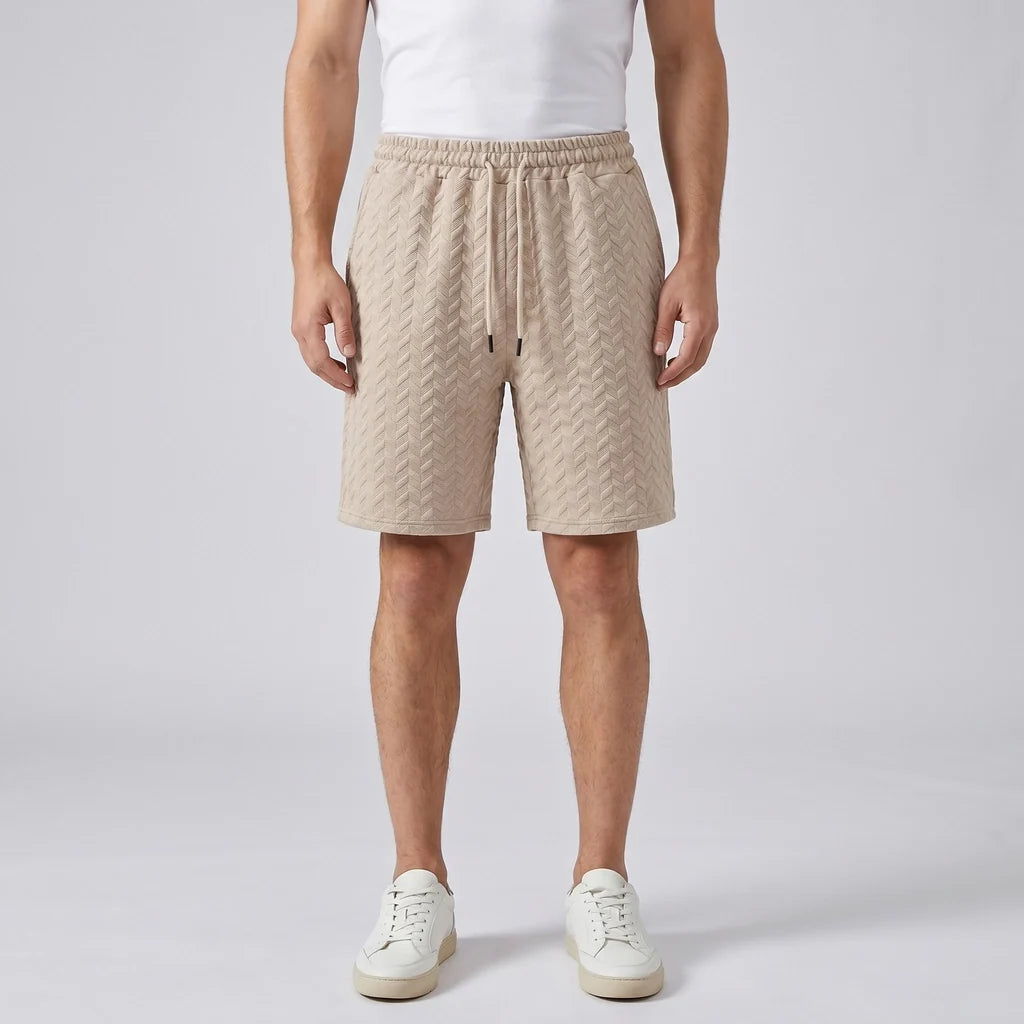 Zac Jacquard Shorts