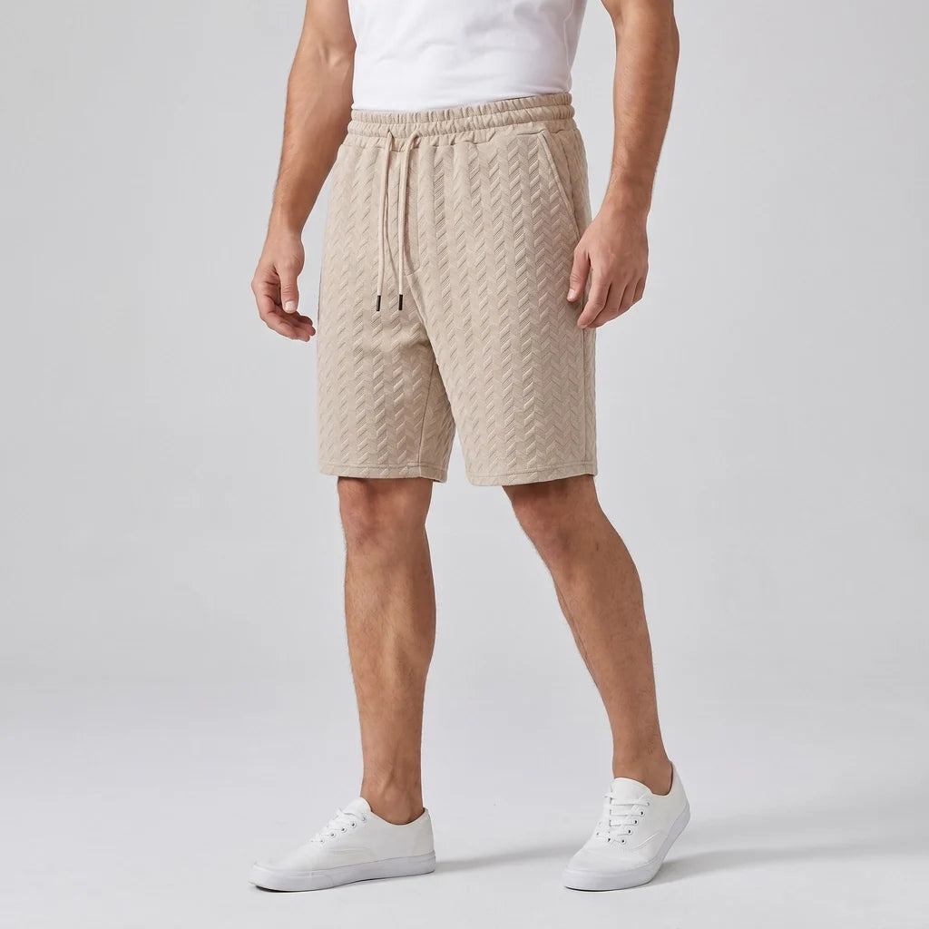 Zac Jacquard Shorts