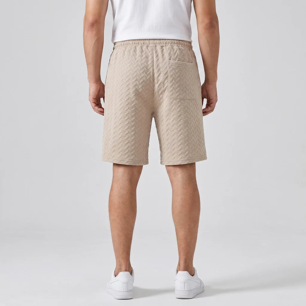 Zac Jacquard Shorts