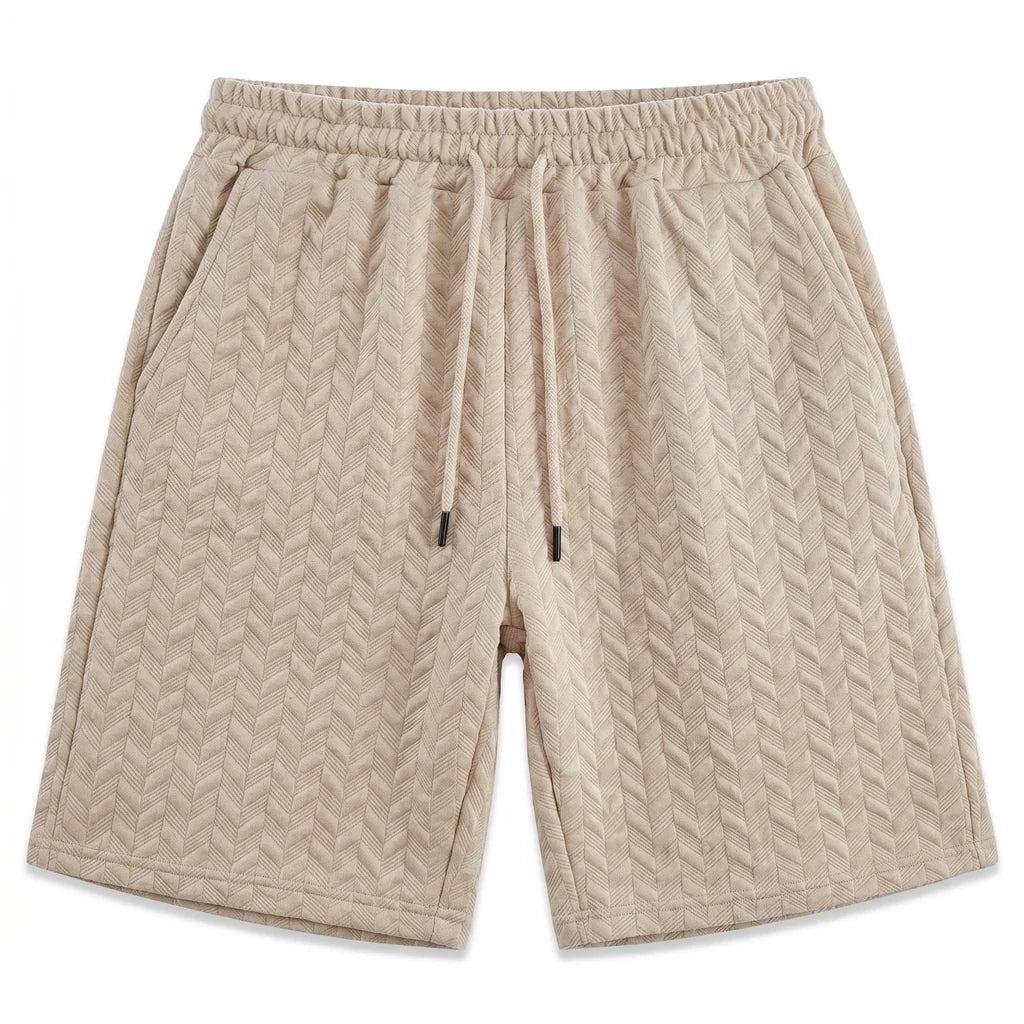 Zac Jacquard Shorts