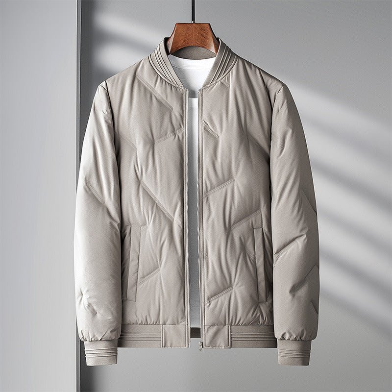 Anderson Down Jacket - By Qivii