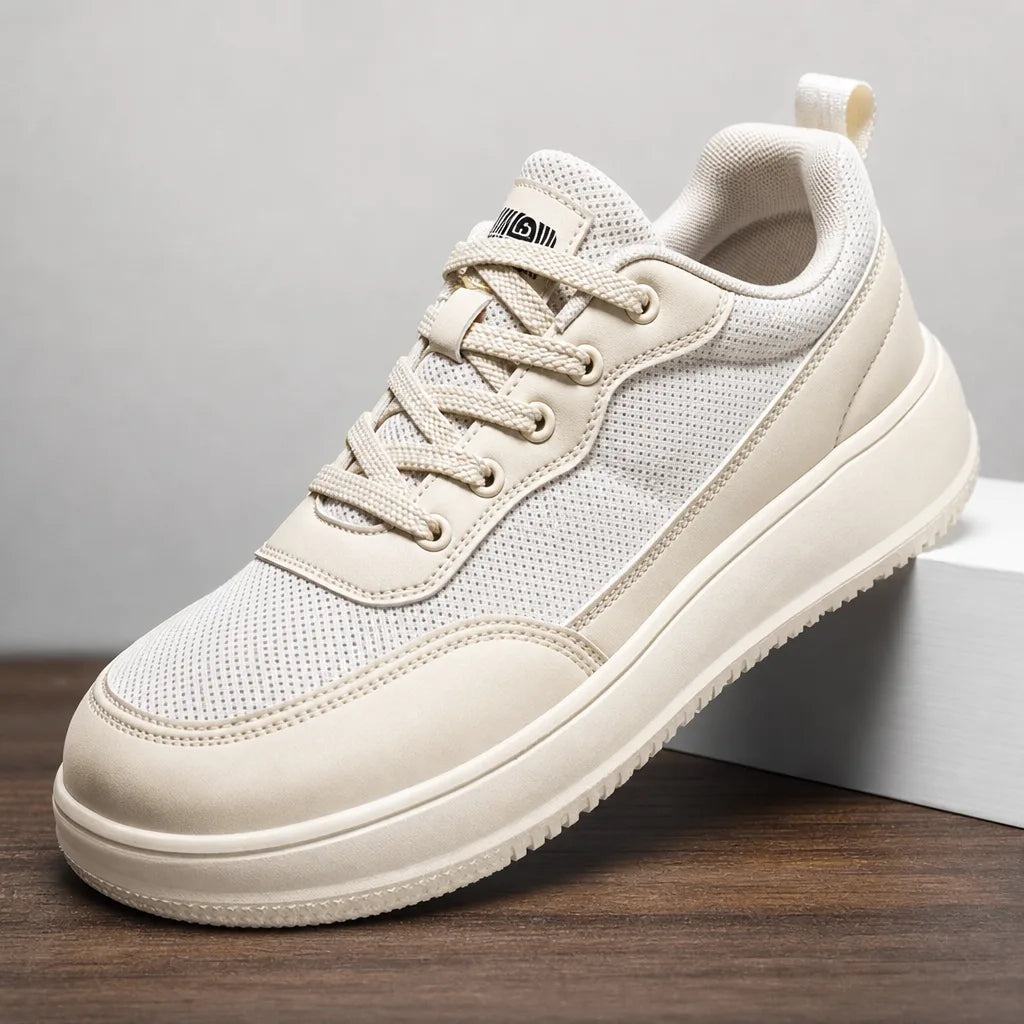 Khalid Mesh Sneakers