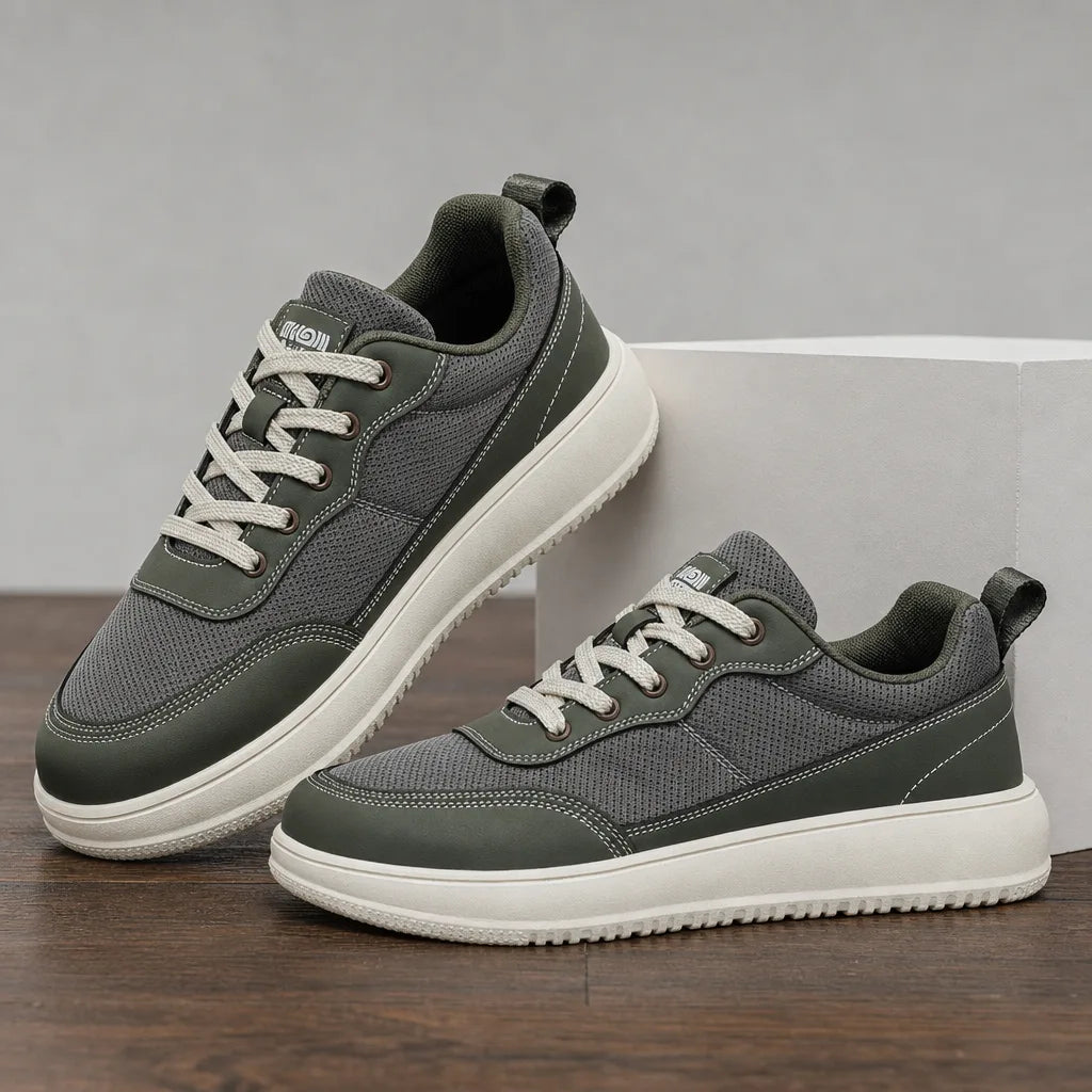Khalid Mesh Sneakers