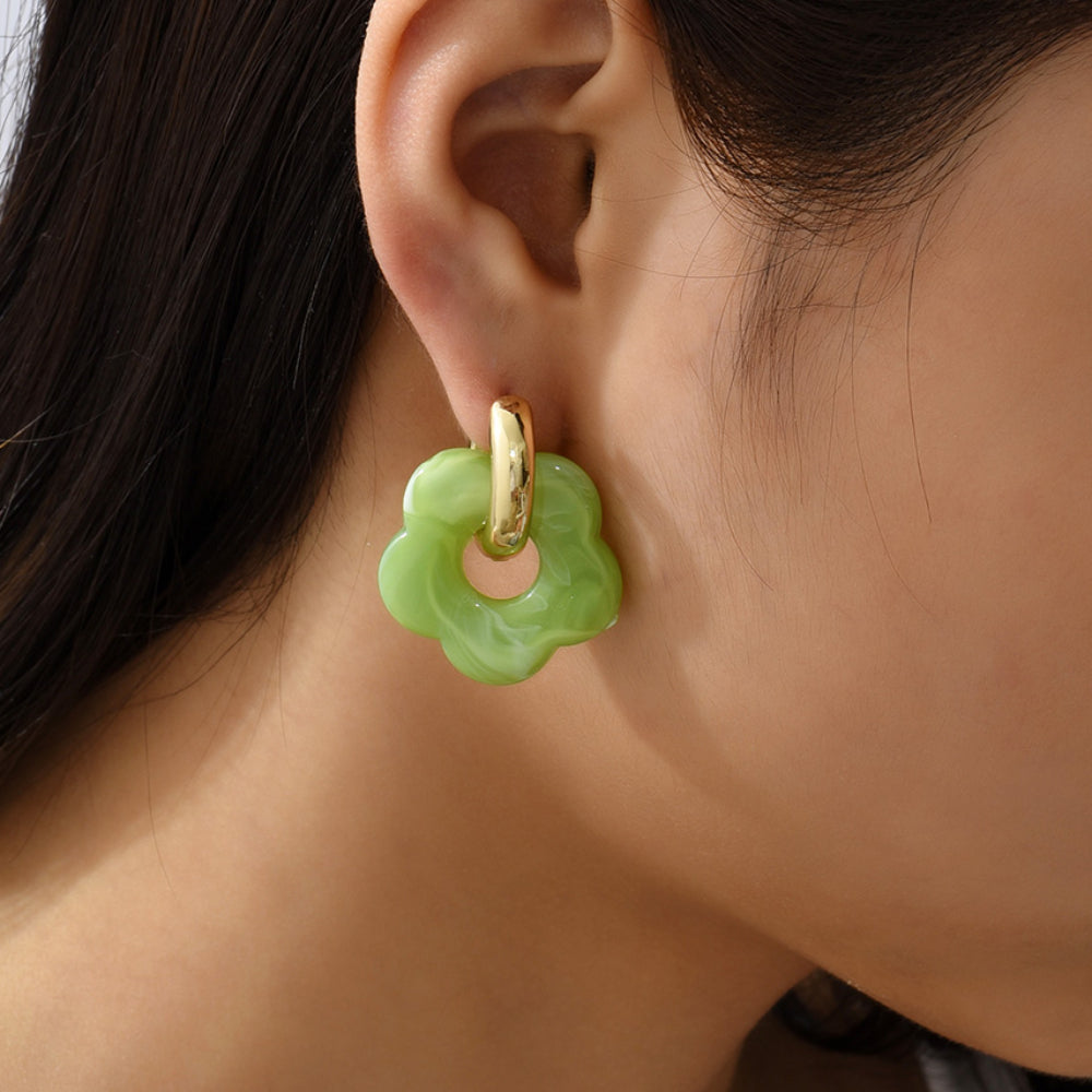 Amore | Earrings - By Qivii