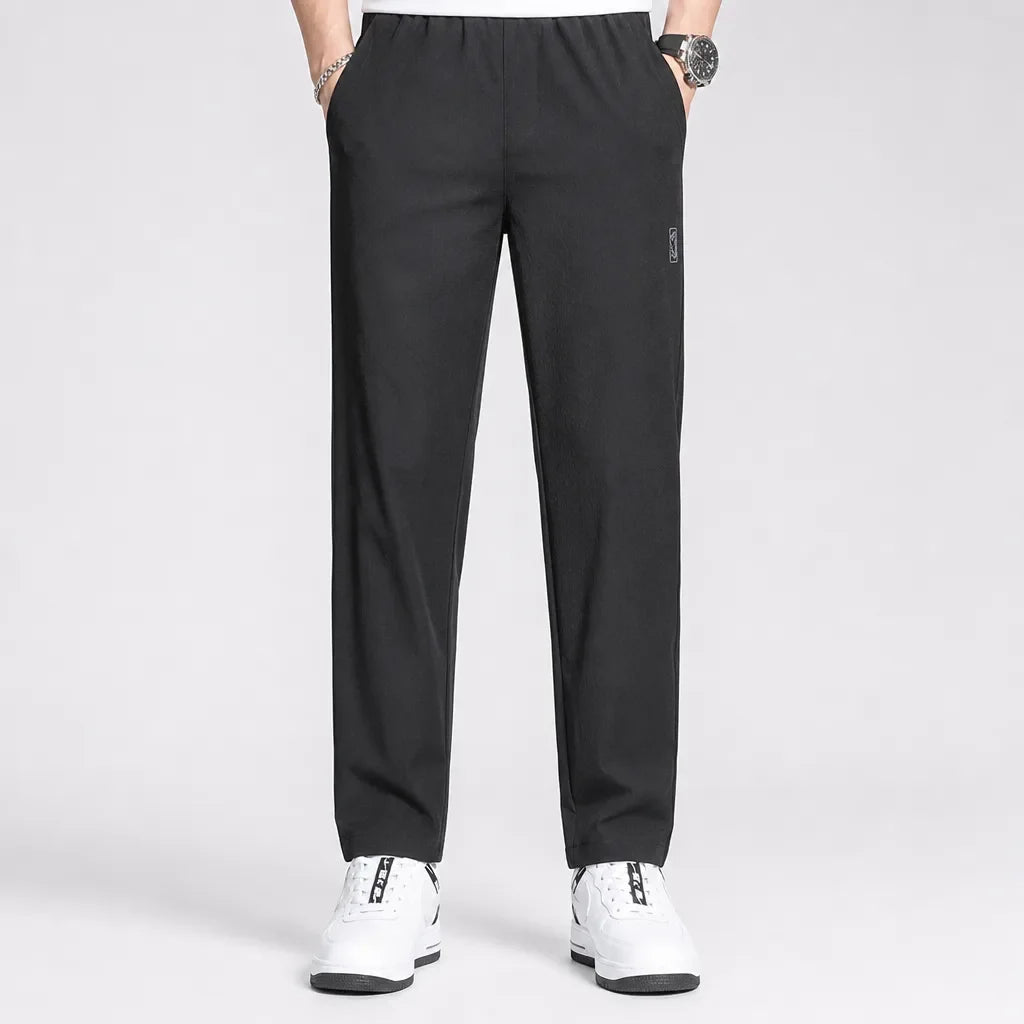 Lachlan | Mens Fall Straight Leg Sweatpants