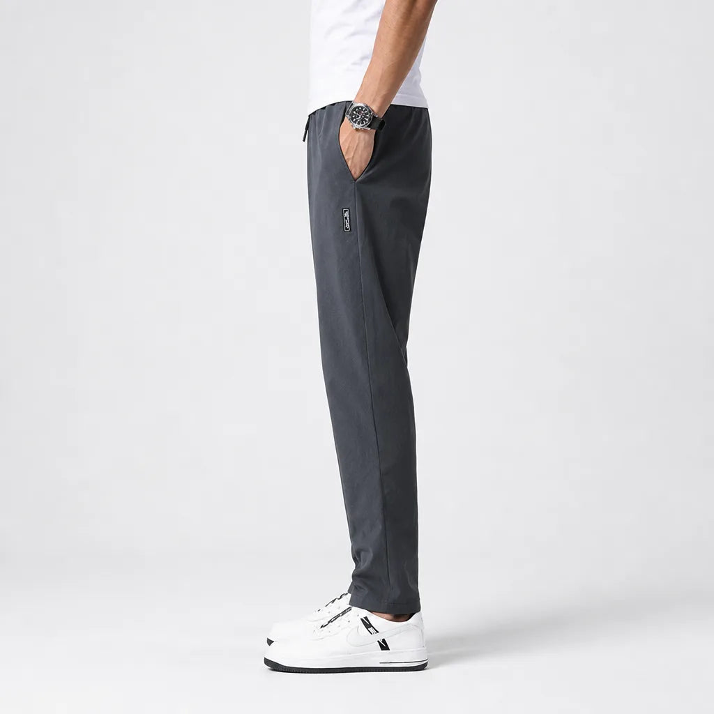Lachlan | Mens Fall Straight Leg Sweatpants