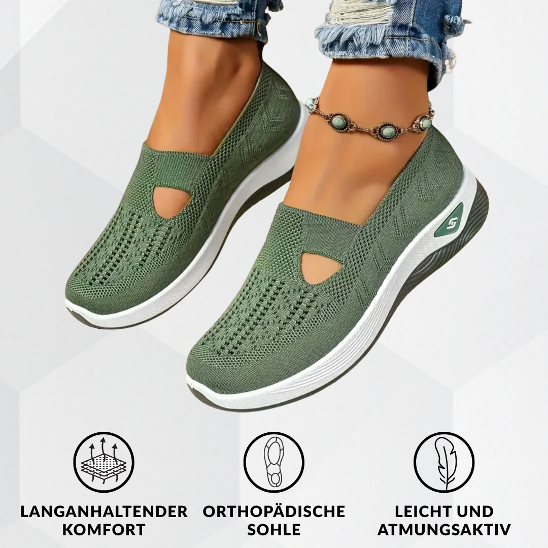 Cloudy - Slip-On-Schuhe - By Qivii