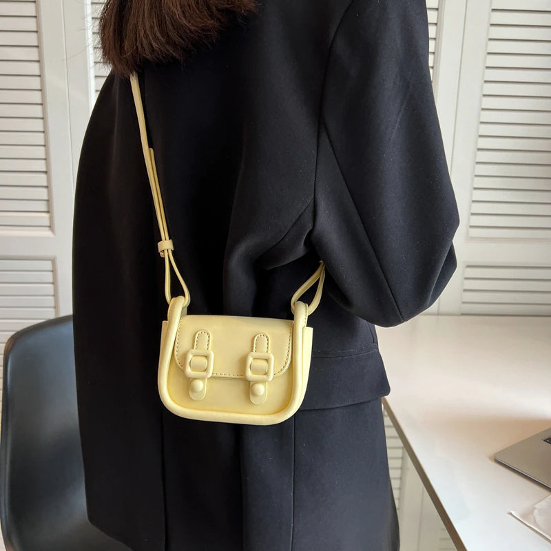 Olvia | Mini Crossbody Bag - By Qivii