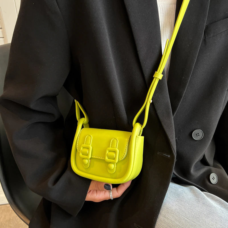 Olvia | Mini Crossbody Bag - By Qivii