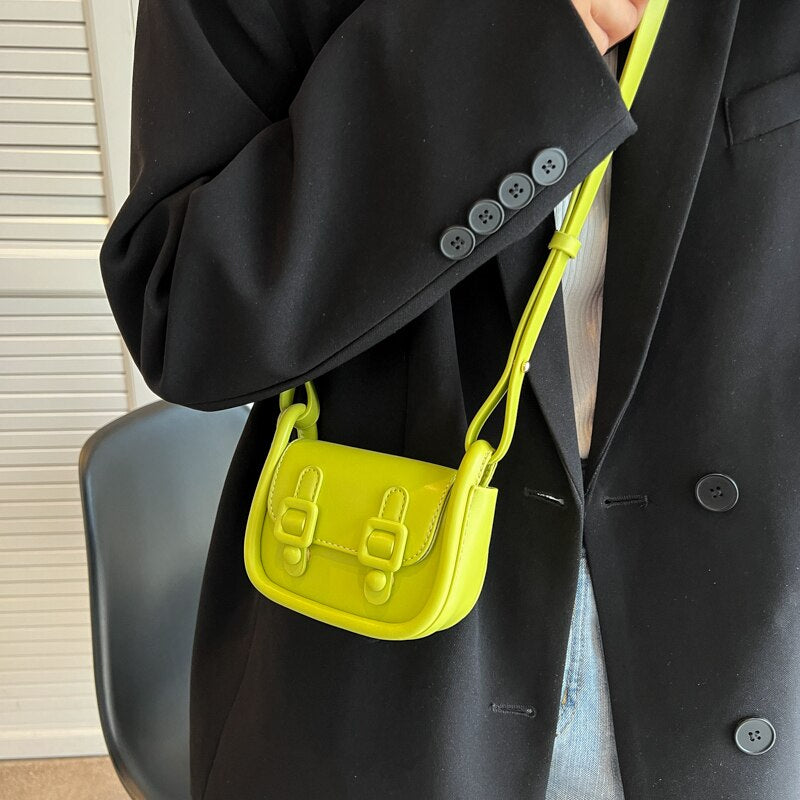 Olvia | Mini Crossbody Bag - By Qivii