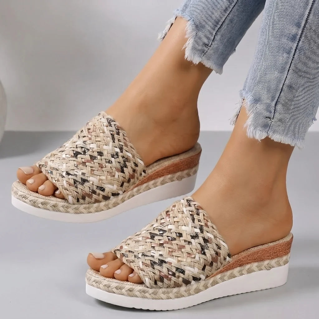 Lena Rope Slides