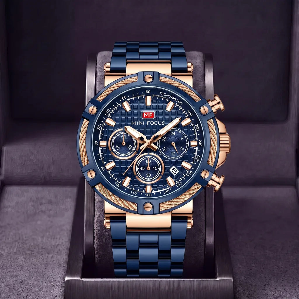 Lennon Quartz T78 | Mens Analog Watch