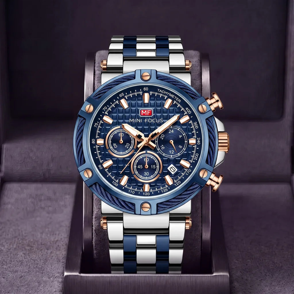 Lennon Quartz T78 | Mens Analog Watch