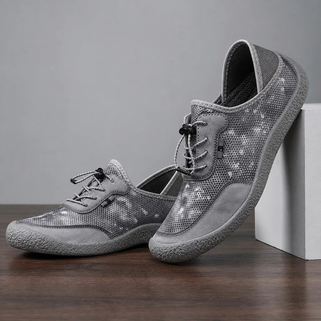 Leo Breathable Slip Ons