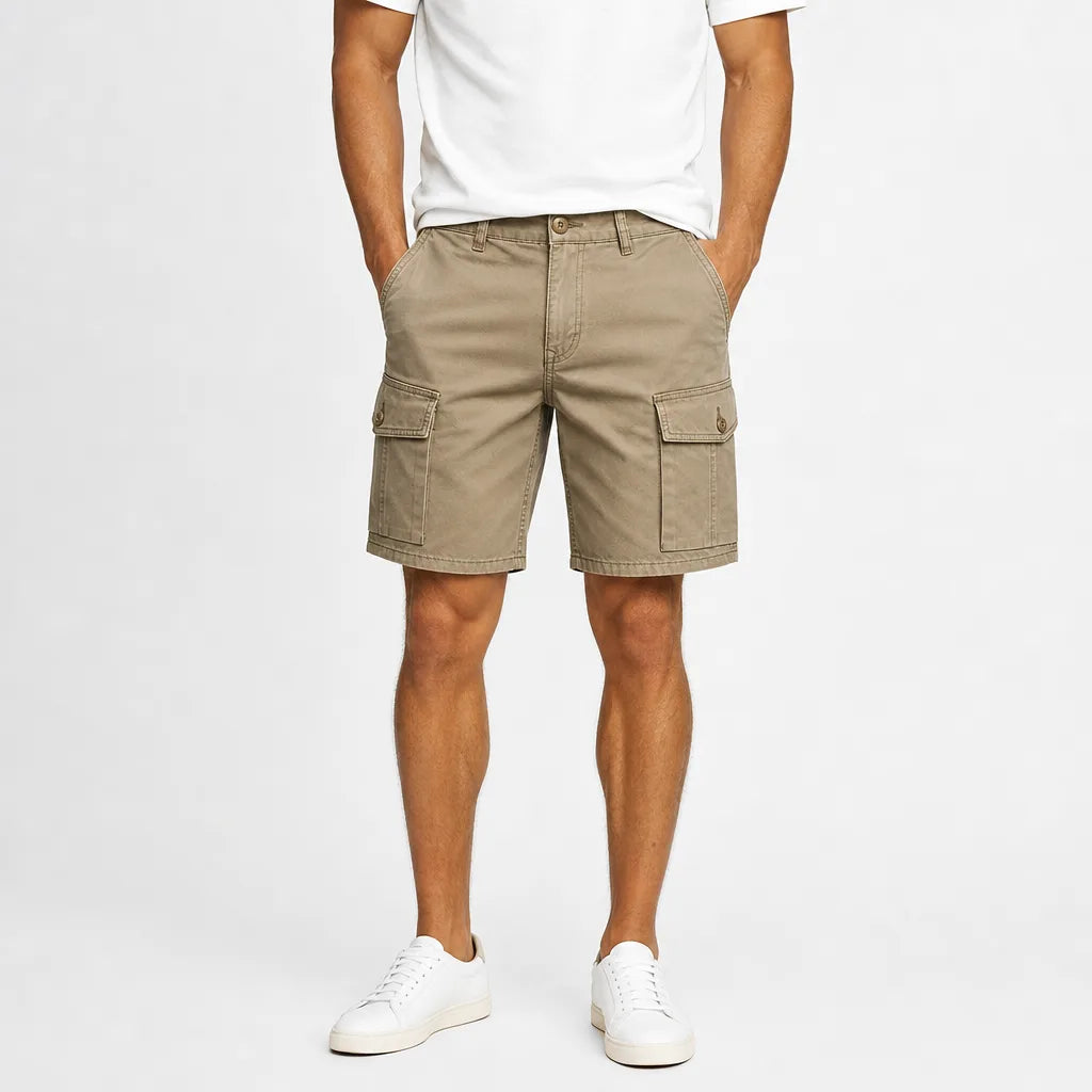 Leon Cargo Shorts