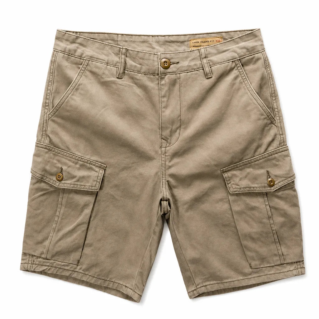 Leon Cargo Shorts