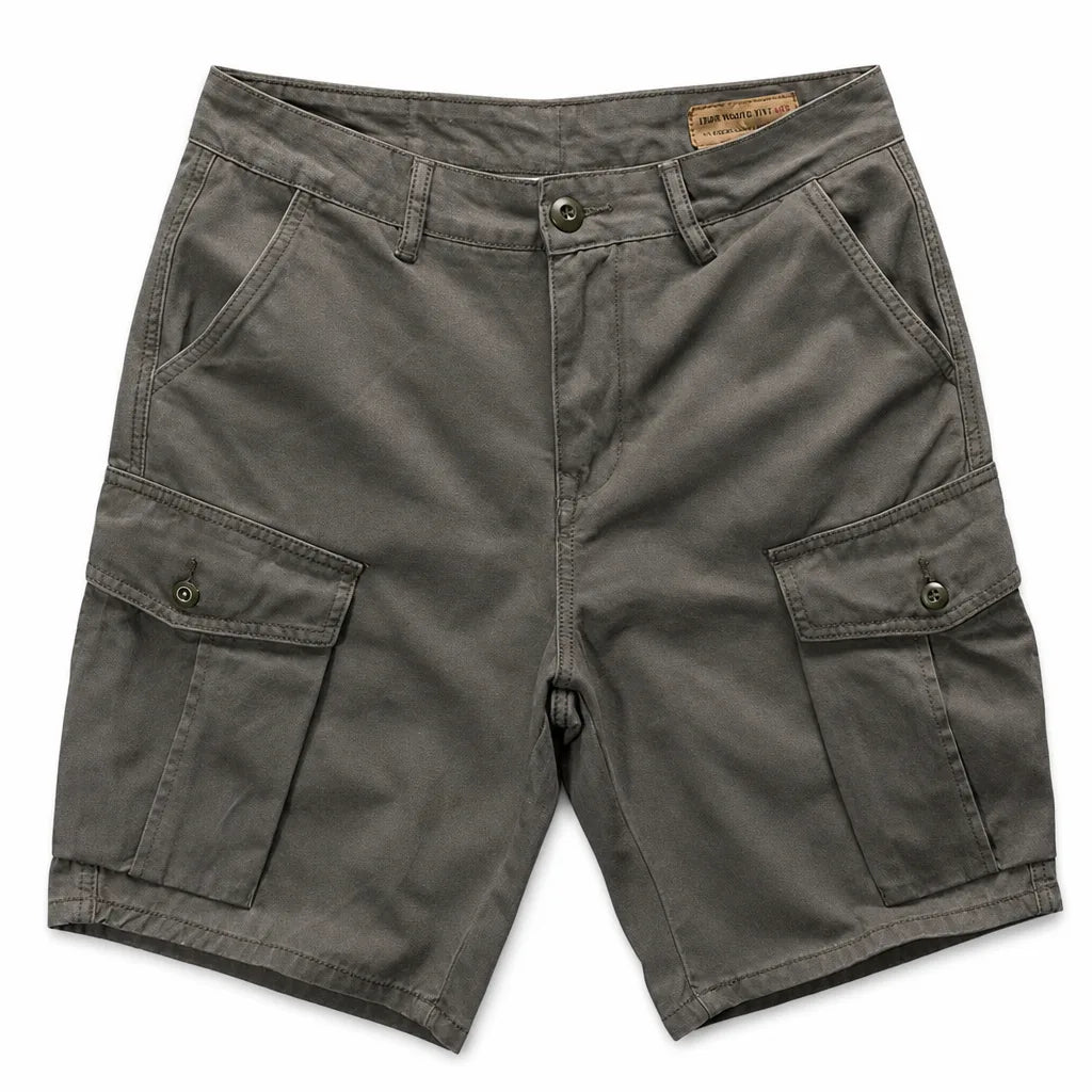 Leon Cargo Shorts