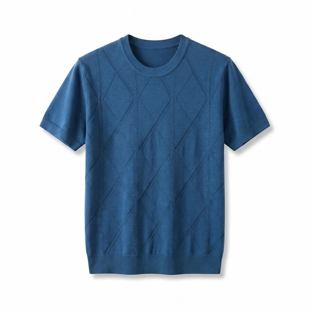 Leon Knit Tee