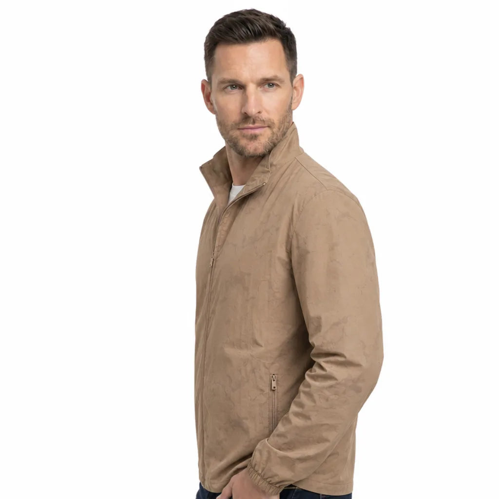 Leonardo Hooded Jacket